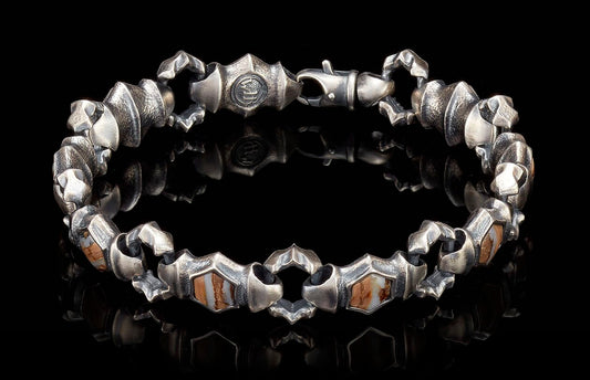 William Henry JEWELRY Mammoth Quest - Large BR12 MT BR - LG