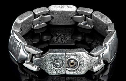 William Henry JEWELRY Damascus Retro BR13 DAM