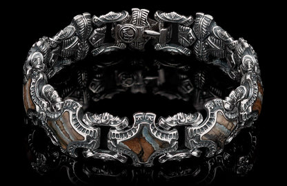 William Henry JEWELRY Rook BR1L MT BR