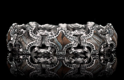William Henry JEWELRY Rook BR1L MT BR