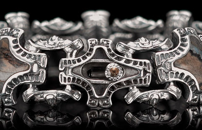 William Henry JEWELRY Rook BR1L MT BR