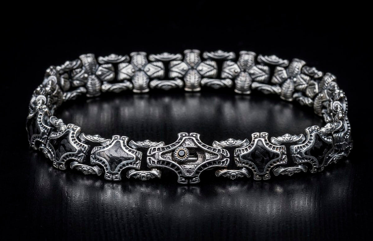 William Henry JEWELRY Athos BR1S CF