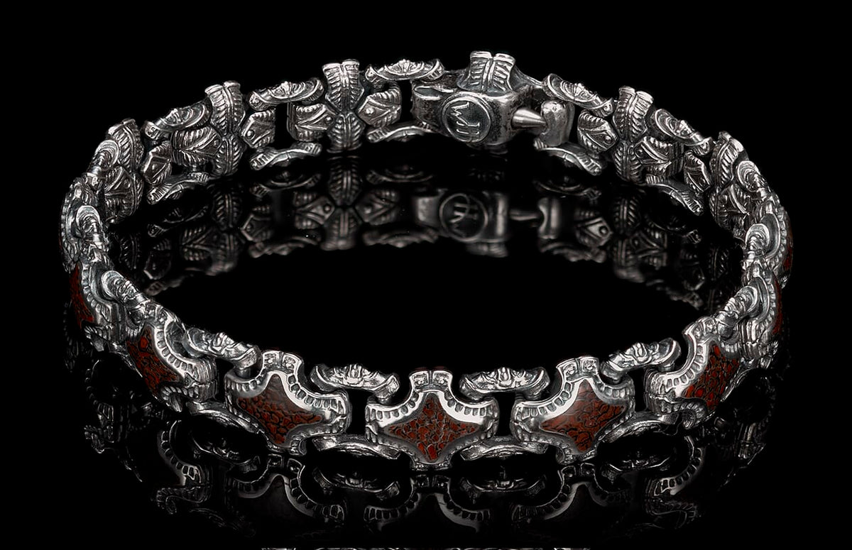 William Henry JEWELRY Aramis BR1S DB RB