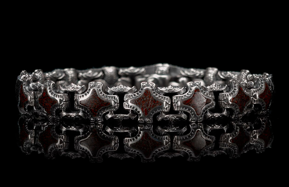 William Henry JEWELRY Aramis BR1S DB RB