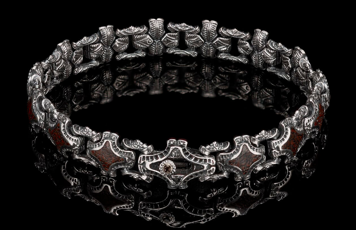 William Henry JEWELRY Aramis BR1S DB RB