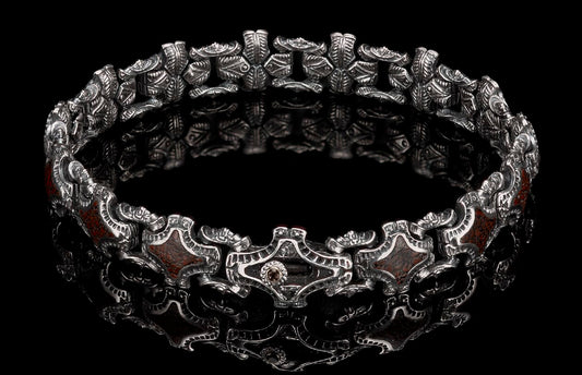 William Henry JEWELRY Aramis BR1S DB RB