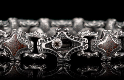 William Henry JEWELRY Aramis BR1S DB RB