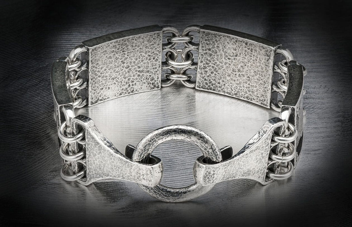 William Henry JEWELRY The Four BR23