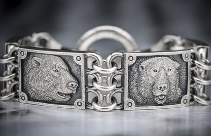 William Henry JEWELRY The Four BR23