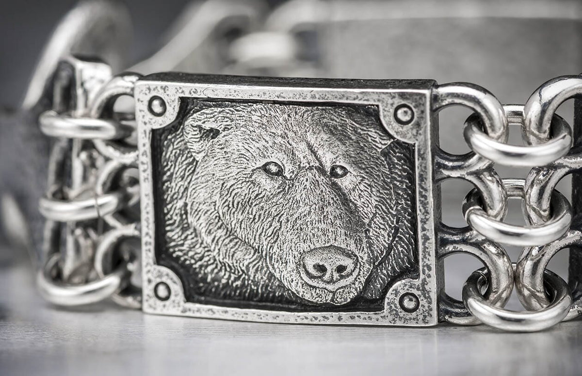 William Henry JEWELRY The Four BR23