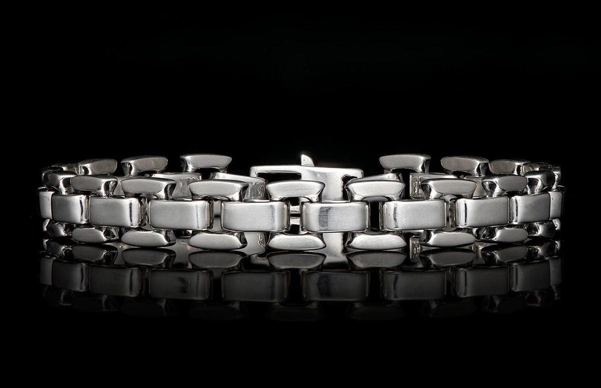 William Henry JEWELRY Sleek BR26