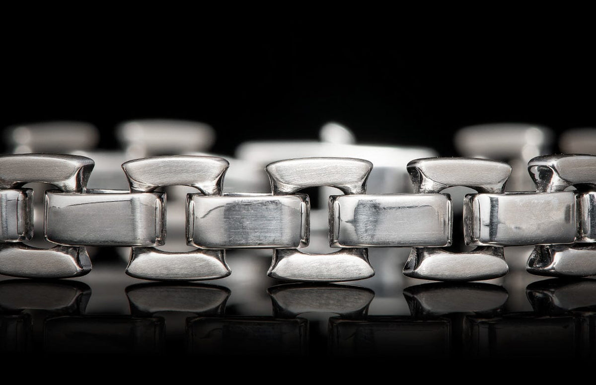 William Henry JEWELRY Sleek BR26