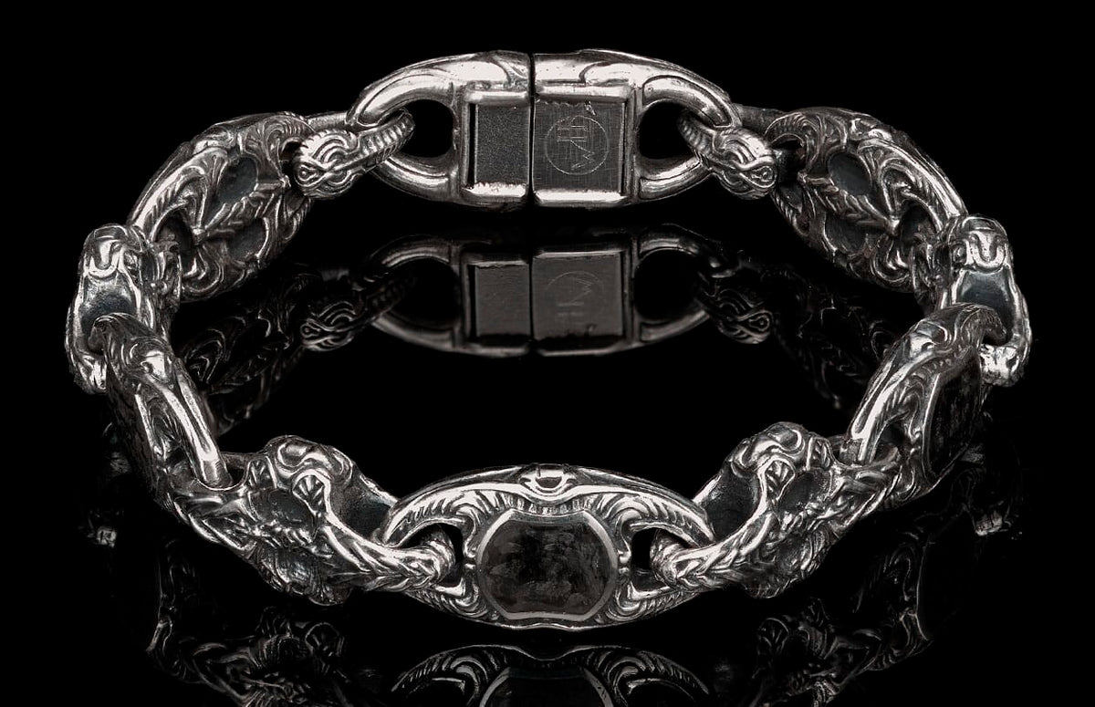 William Henry JEWELRY Noir BR3 CF