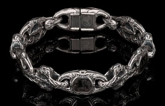 William Henry JEWELRY Noir BR3 CF