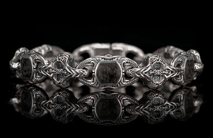 William Henry JEWELRY Noir BR3 CF