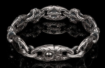 William Henry JEWELRY Noir BR3 CF