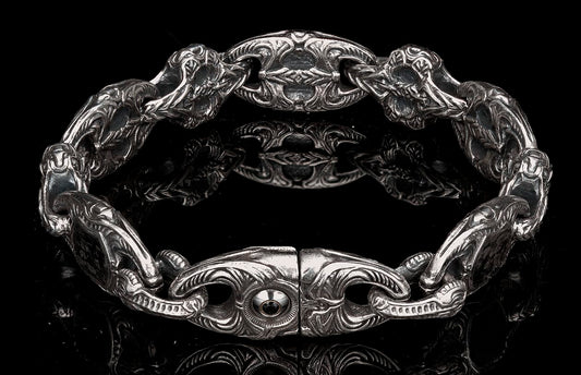 William Henry JEWELRY Noir BR3 CF