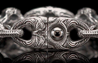 William Henry JEWELRY Noir BR3 CF