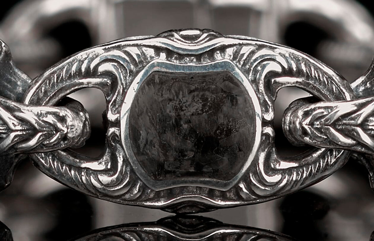 William Henry JEWELRY Noir BR3 CF