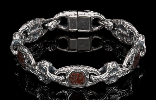 William Henry JEWELRY Intrepid BR3 DB RB