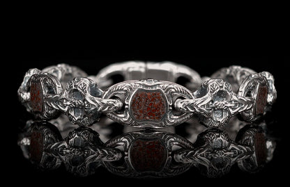 William Henry JEWELRY Intrepid BR3 DB RB