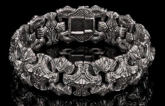 William Henry JEWELRY Romulus BR5S