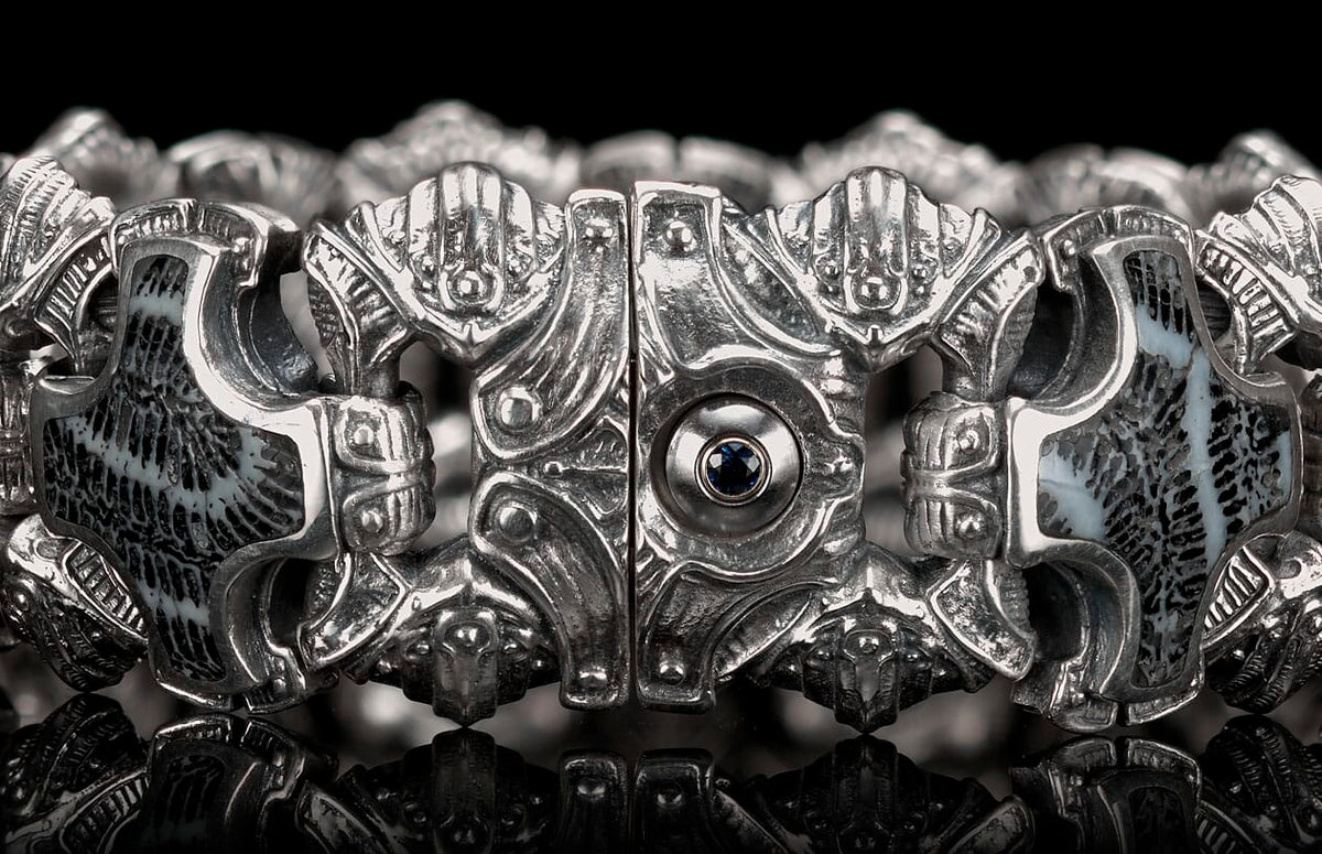 William Henry JEWELRY Orca BR5S FC