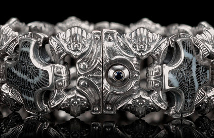 William Henry JEWELRY Orca BR5S FC