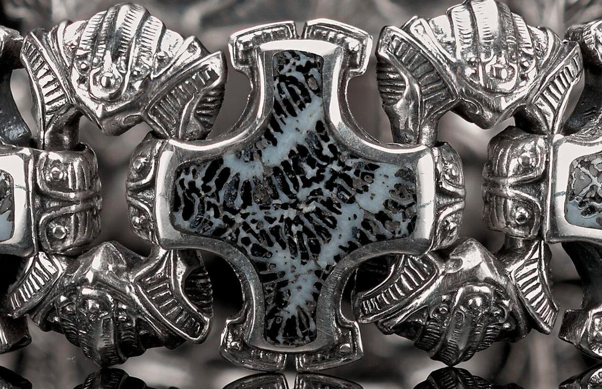 William Henry JEWELRY Orca BR5S FC