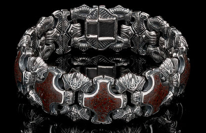 William Henry JEWELRY Grandis BR5S DB RB