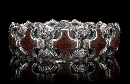 William Henry JEWELRY Grandis BR5S DB RB