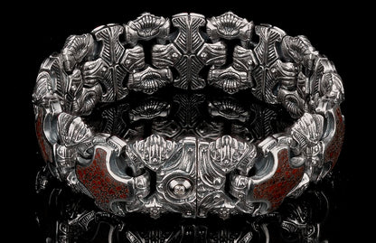 William Henry JEWELRY Grandis BR5S DB RB