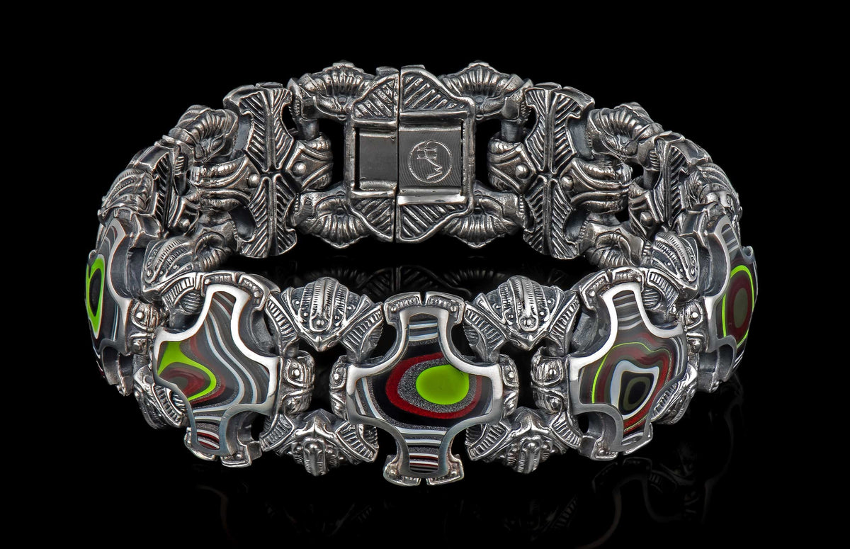 William Henry JEWELRY El Dorado BR5S FD