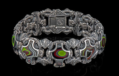 William Henry JEWELRY El Dorado BR5S FD