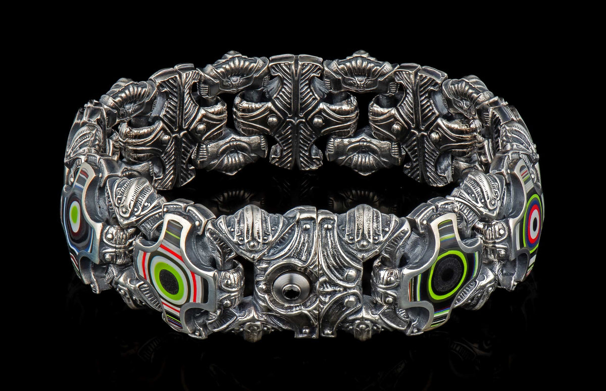 William Henry JEWELRY El Dorado BR5S FD