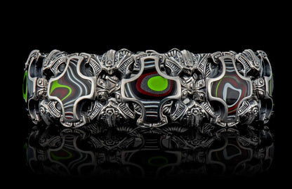 William Henry JEWELRY El Dorado BR5S FD