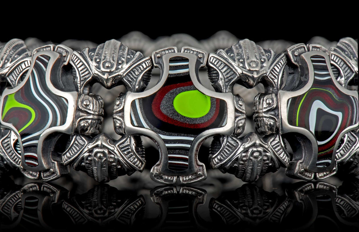William Henry JEWELRY El Dorado BR5S FD