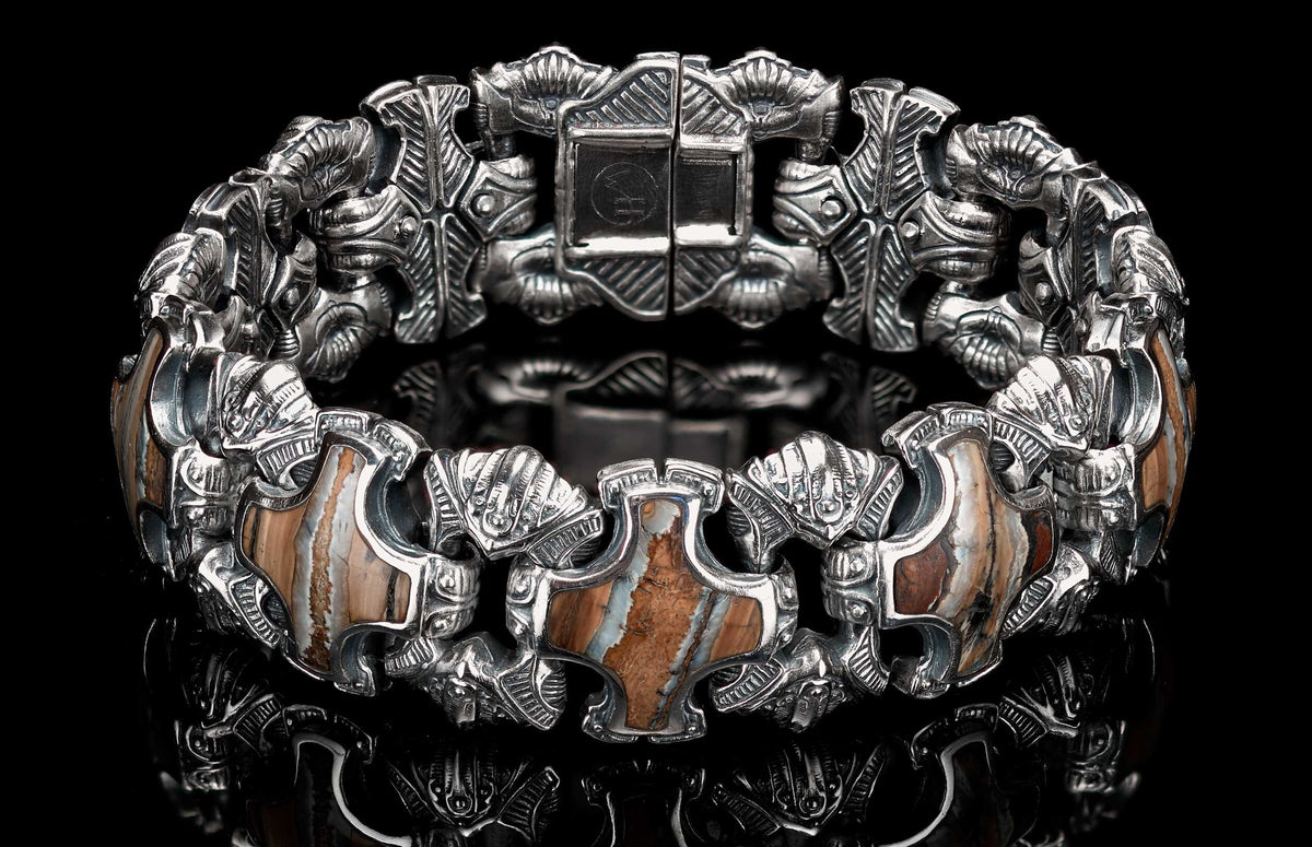 William Henry JEWELRY Aleksius BR5S MT BR