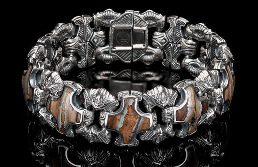 William Henry JEWELRY Aleksius BR5S MT BR