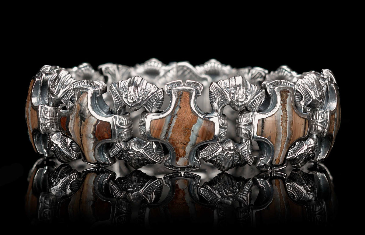 William Henry JEWELRY Aleksius BR5S MT BR