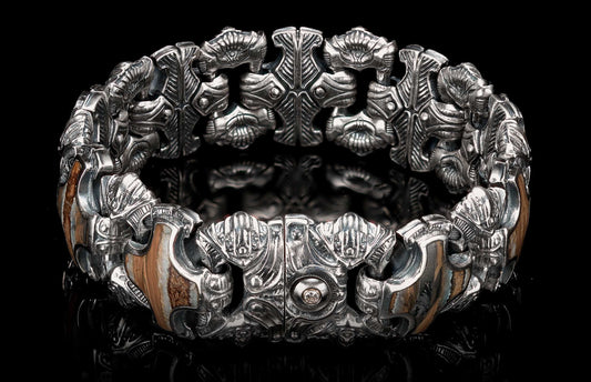 William Henry JEWELRY Aleksius BR5S MT BR