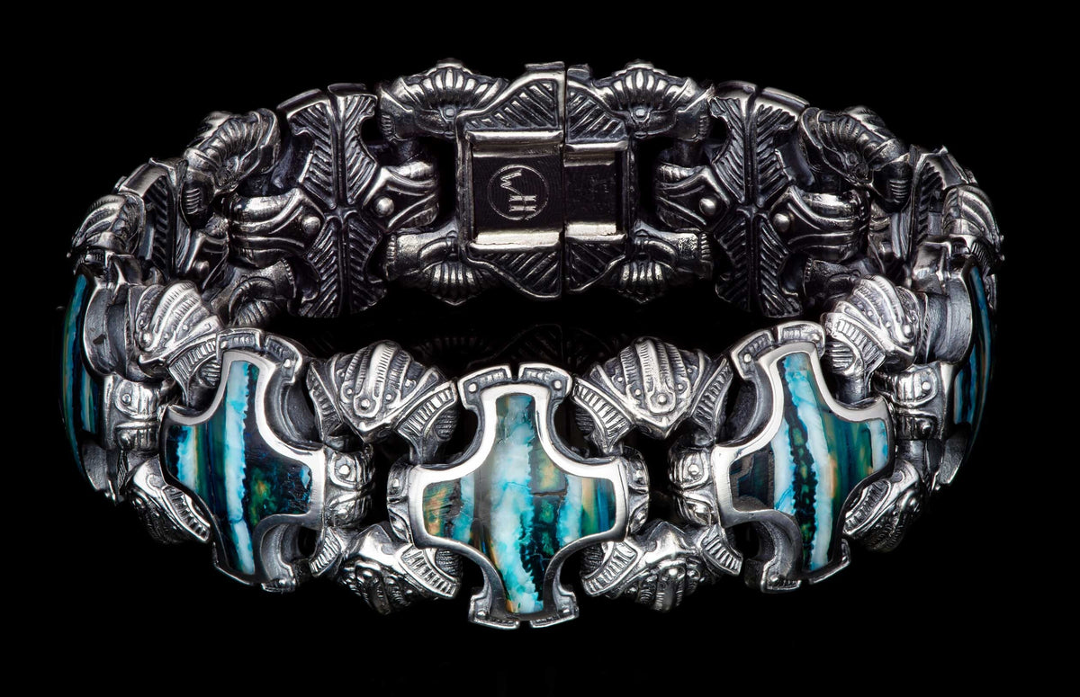William Henry JEWELRY Spartan BR5S MT GR