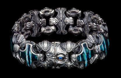 William Henry JEWELRY Spartan BR5S MT GR