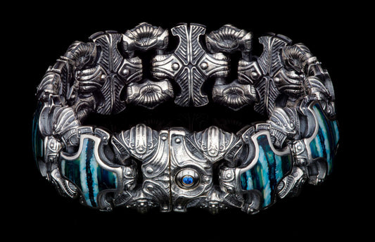 William Henry JEWELRY Spartan BR5S MT GR