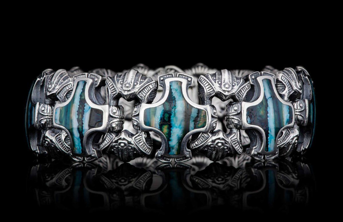 William Henry JEWELRY Spartan BR5S MT GR