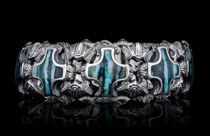William Henry JEWELRY Spartan BR5S MT GR
