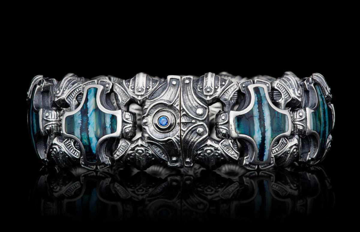 William Henry JEWELRY Spartan BR5S MT GR