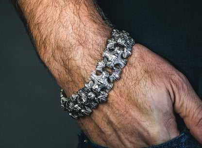 William Henry JEWELRY Romulus BR5S