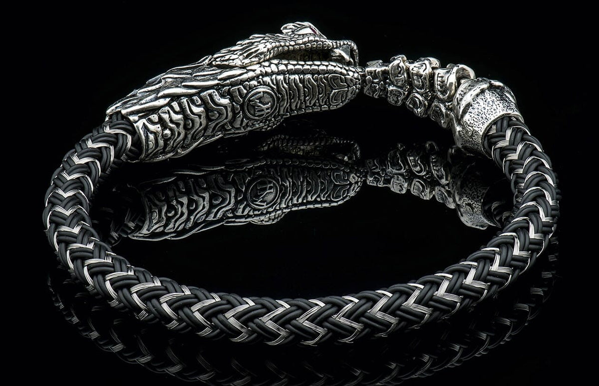 William Henry JEWELRY Lancehead FL BR7 YG