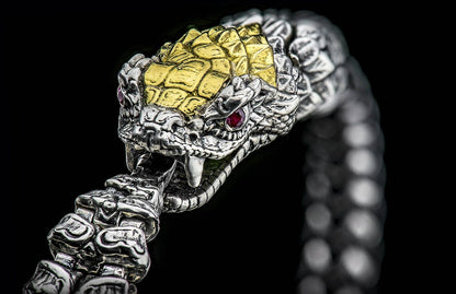 William Henry JEWELRY Lancehead FL BR7 YG